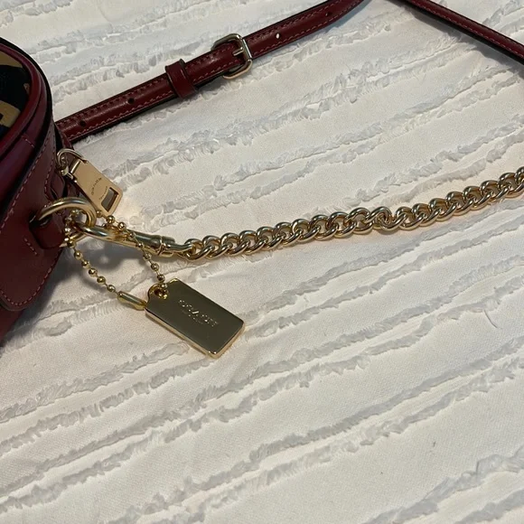 NWT Coach Isla crossbody purse - Picture 10 of 12